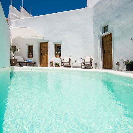Villa Klytia Меґалохорі Екстер'єр фото