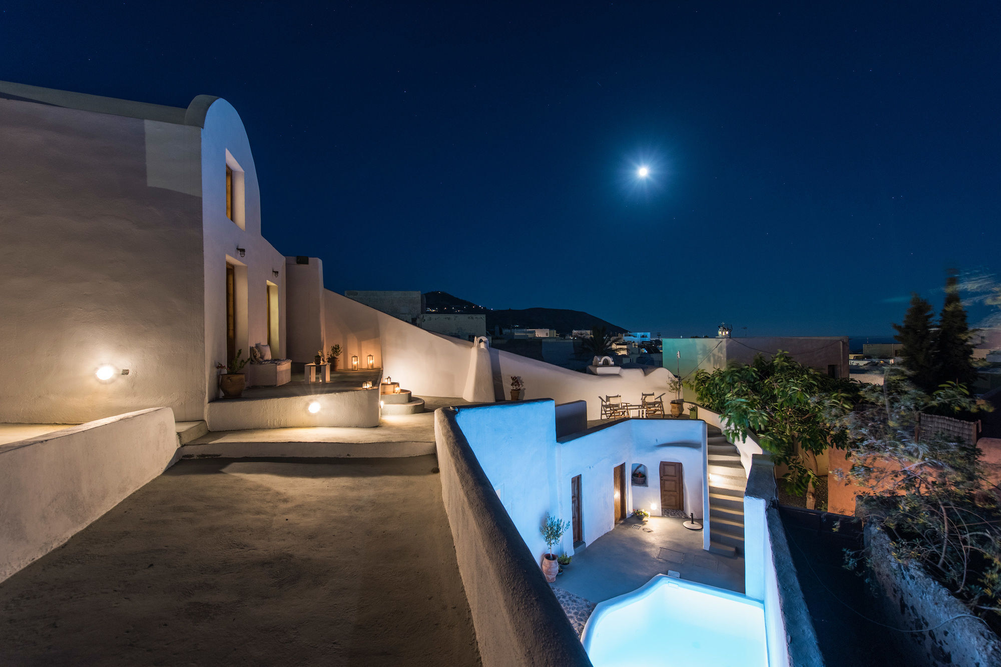 Villa Klytia Меґалохорі Екстер'єр фото